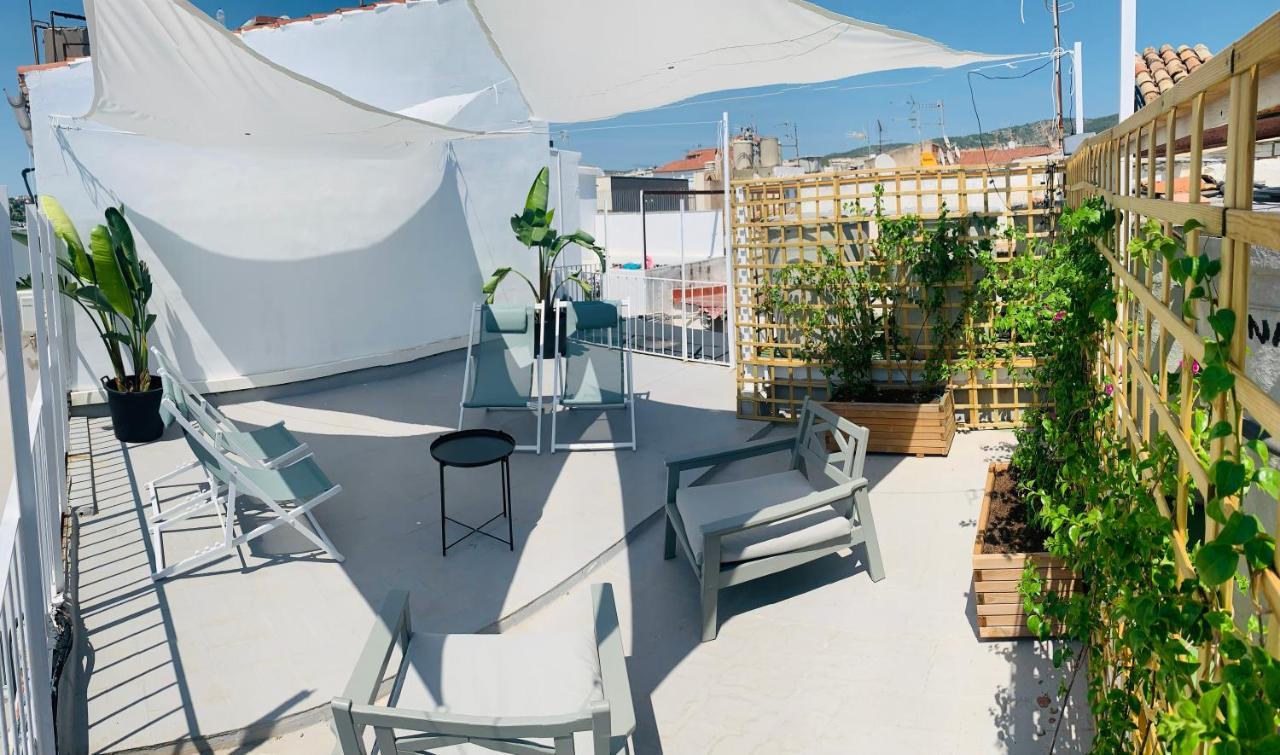 Madison Rooms Sitges Luaran gambar