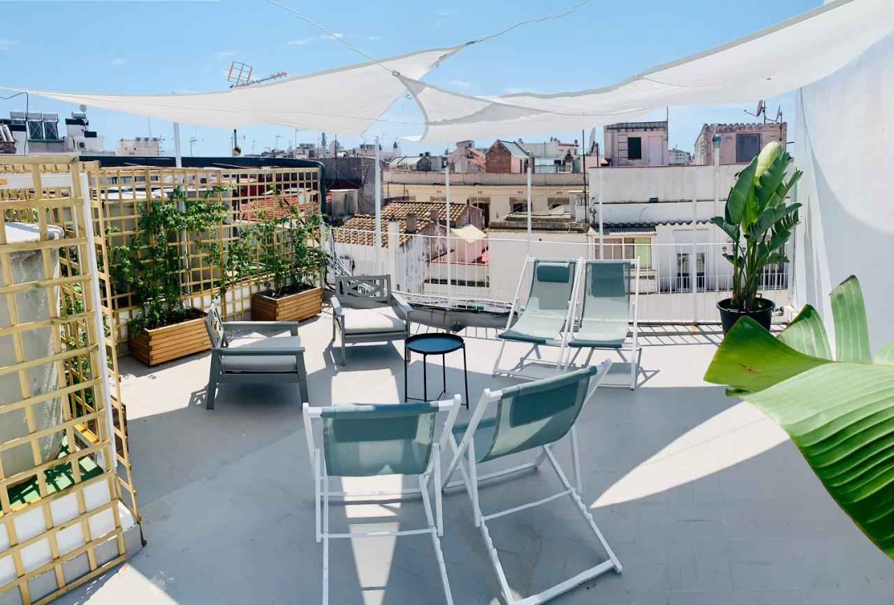 Madison Rooms Sitges Luaran gambar