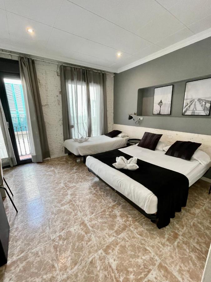 Madison Rooms Sitges Luaran gambar